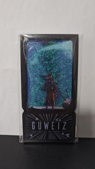 琦卡当当铺～第30期★★一大波美女正向你走来~支持寄存★★~【9点40结束】扫码加群抽[包邮券]~ 顾正炜-自带故事 Buff-流沙牌-1个