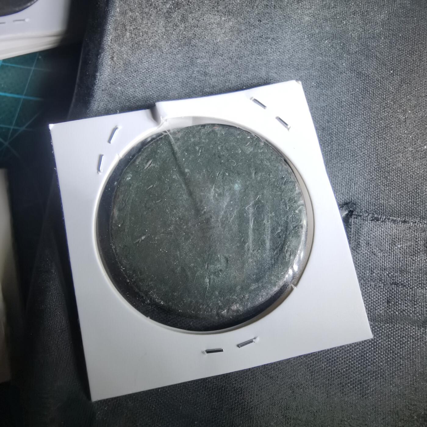 沼泽如烟--第976场 英国老铜币