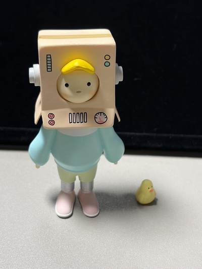 【0佣福利场】手办盲盒专场 周六晚上21点截拍 - Sueno 顽童 玩耍系列 盲盒 