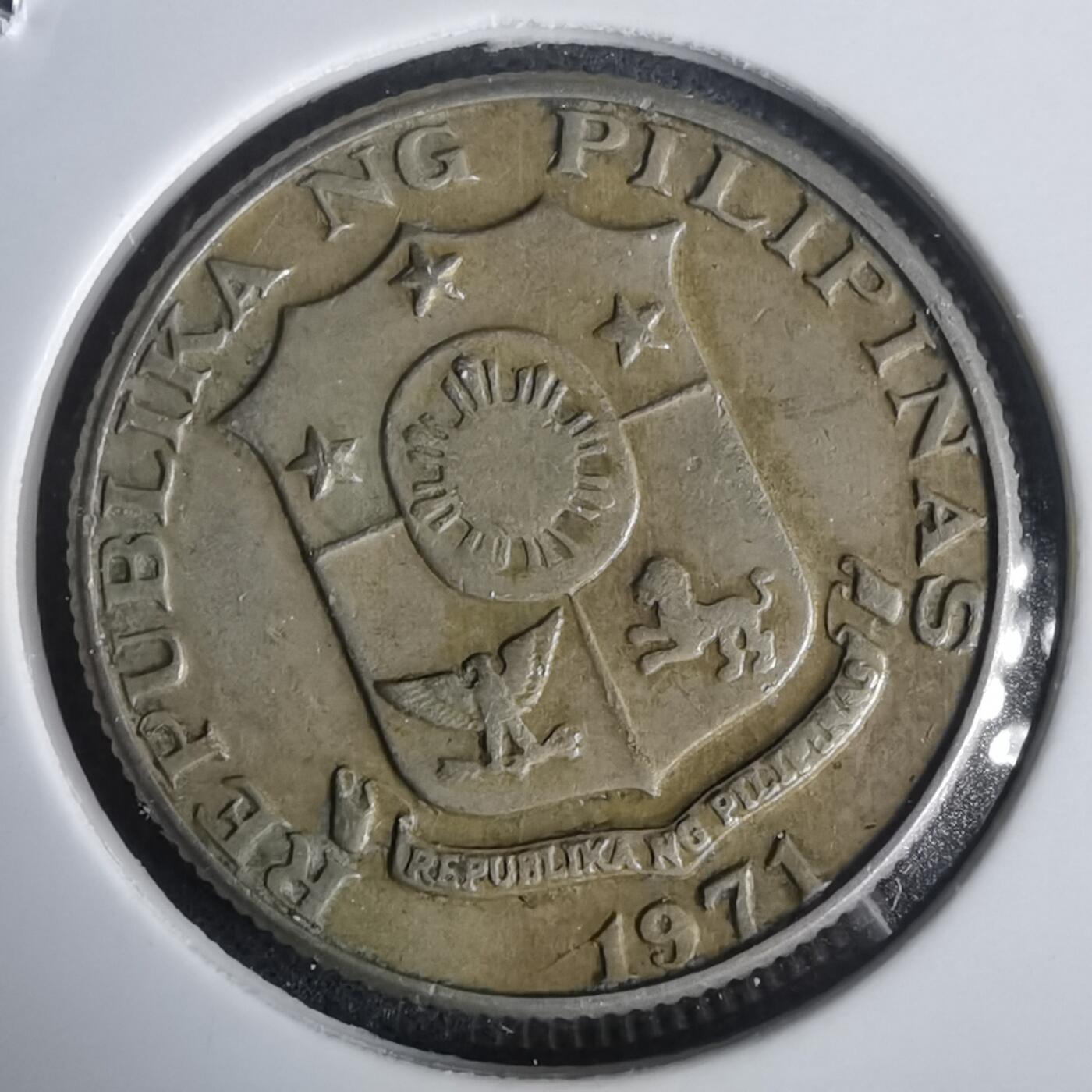 沼泽如烟--第976场 菲律宾1971年25分