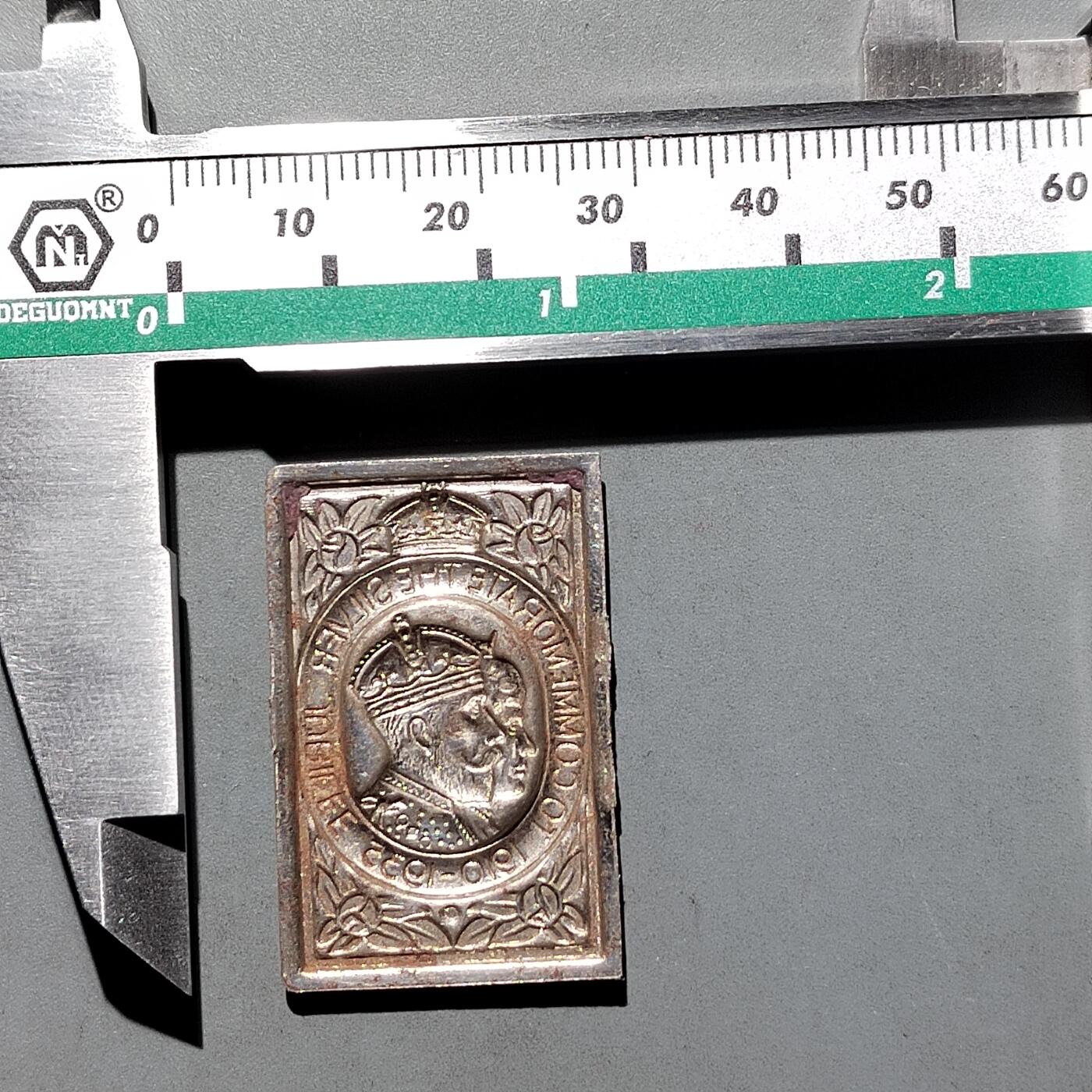 PCAI钱币  28-738  纪念章专场 英国纪念章