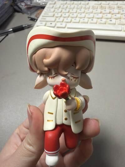 【0佣福利场】手办盲盒专场 周六晚上21点截拍 NFT BOX睡神奇幻马戏