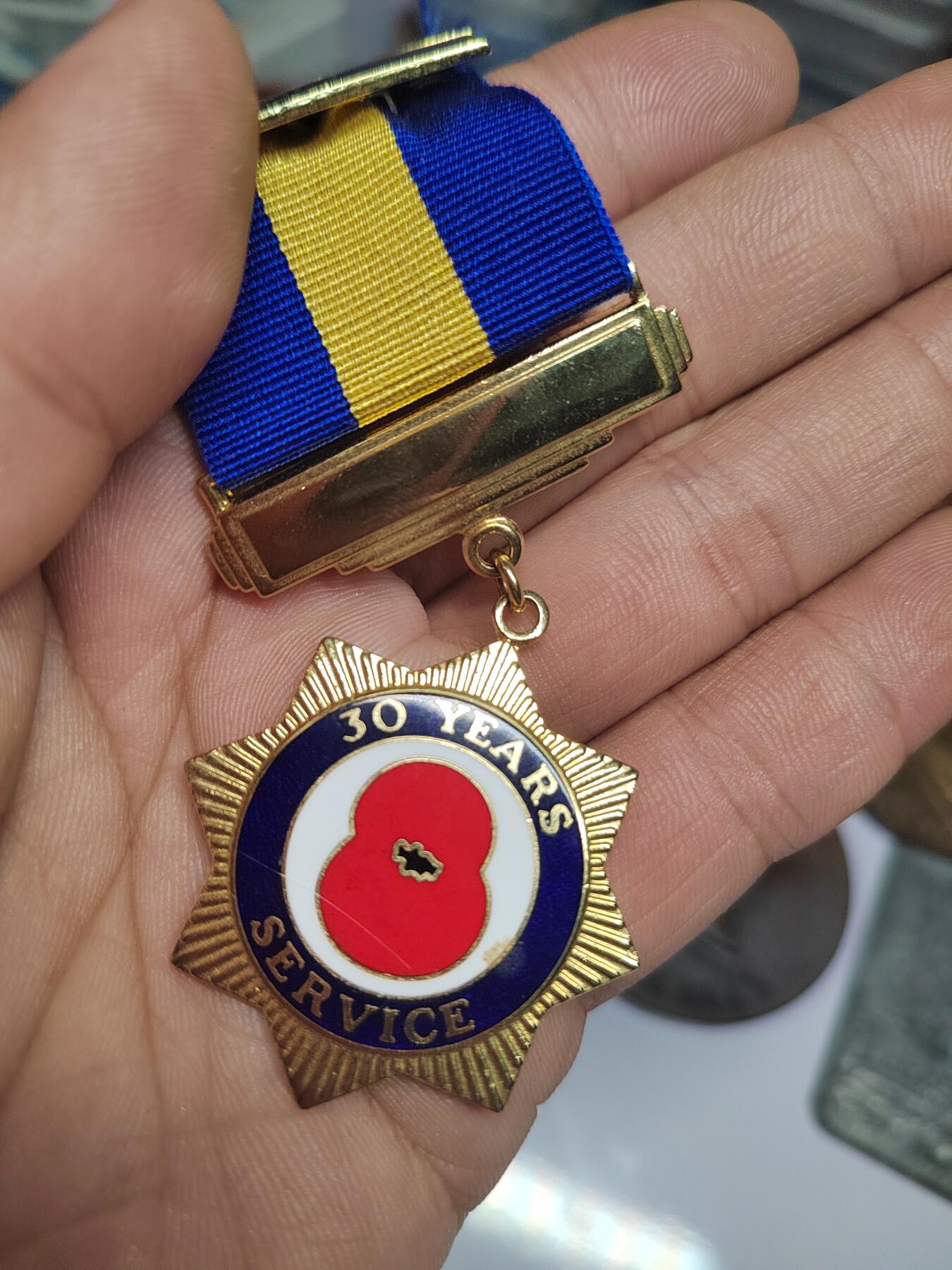 PCAI钱币  29-740  纪念章等杂項专场 外国章