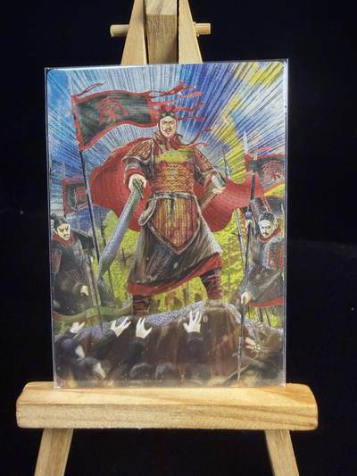 奇点专场 无佣金 不寄存 不收拍 助攻奇点  需要多宫大佬请私聊 部分卡牌设有底价（即使有底价也会比市场价便宜的多，懂的自然懂） 拒绝小号抬价 大家放心拍 所有拍品部分套有卡膜 部分卡牌多宫 自制卡牌 不包厂瑕 放大镜 品控 勿拍 流拍商品会循环 感谢大家支持 留个关注 不定时上新 谢谢 - 奇点卡牌 白羽 白起