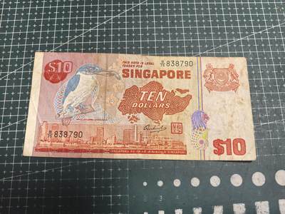 轻松集币无压力 - 新加坡鸟版10