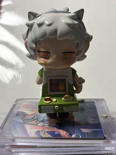 【0佣福利场】手办盲盒专场 周六晚上21点截拍 - 正品FAYA藏在时光里的发芽系列遗忘扭蛋机