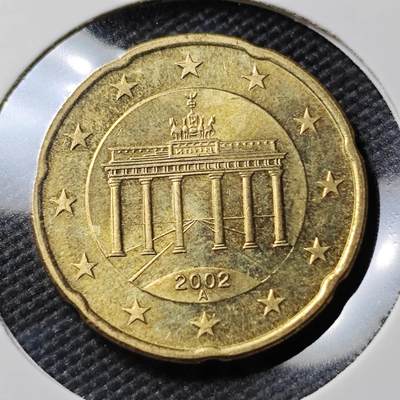 KK钱币收藏小铺  第390期  2月预留时间 周末发货 -   20欧分