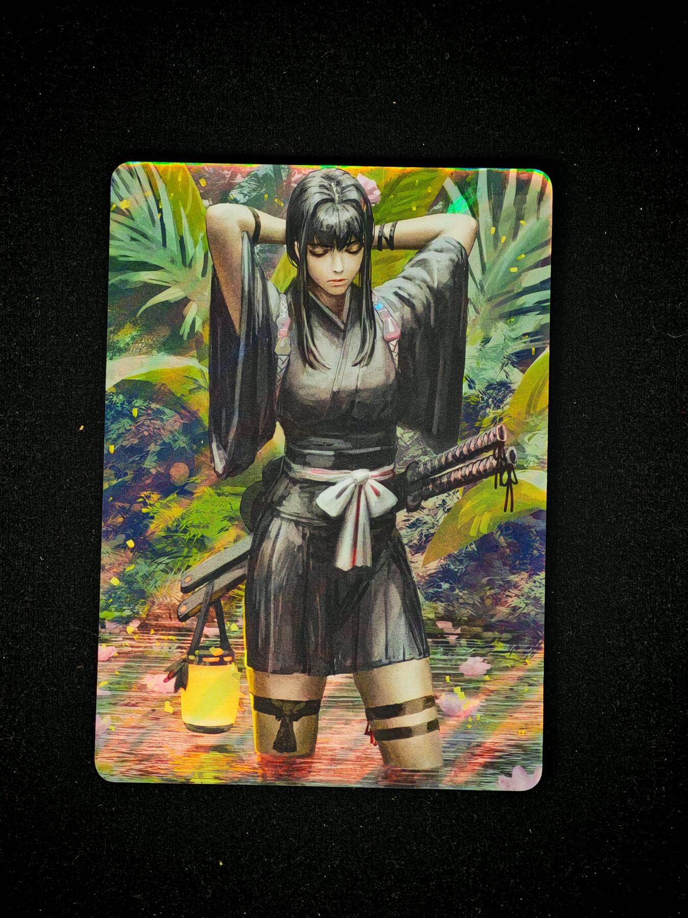 琦卡当当铺～第30期★★一大波美女正向你走来~支持寄存★★~【9点40结束】扫码加群抽[包邮券]~ 顾正炜-自带故事 Buff-彩闪-1张