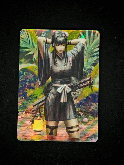 琦卡当当铺～第36期★★新年快乐~各种类型亲签A4都有~支持寄存★★~【9点40结束】扫码加群抽[包邮券]~ - 顾正炜-自带故事 Buff-彩闪-1张