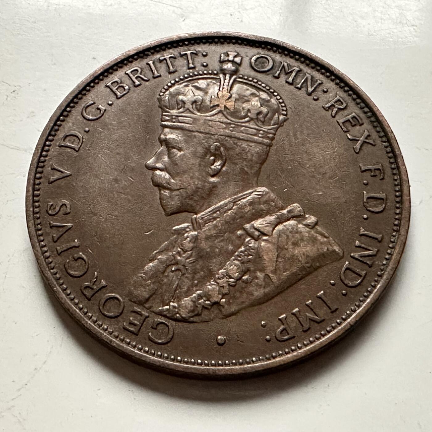 🌹外币初藏🌹🐯2026年第13场  每周二四六晚8️⃣点 接代拍 泽西岛1931年1/12先令