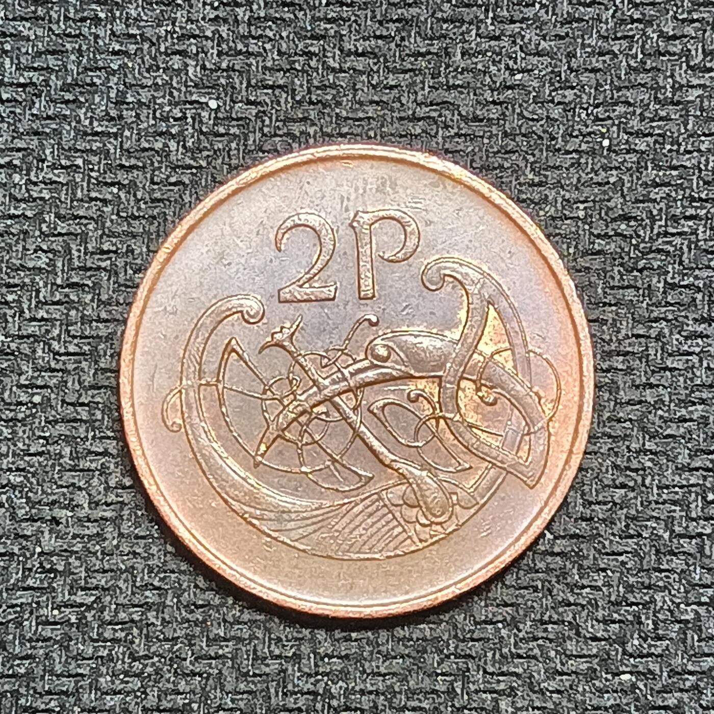 新2026B第六组世界各国精品钱币奖章纪念章花钱401-830 788爱尔兰2便士