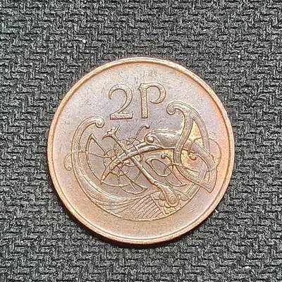 新2026B第六组世界各国精品钱币奖章纪念章花钱401-830 - 788爱尔兰2便士