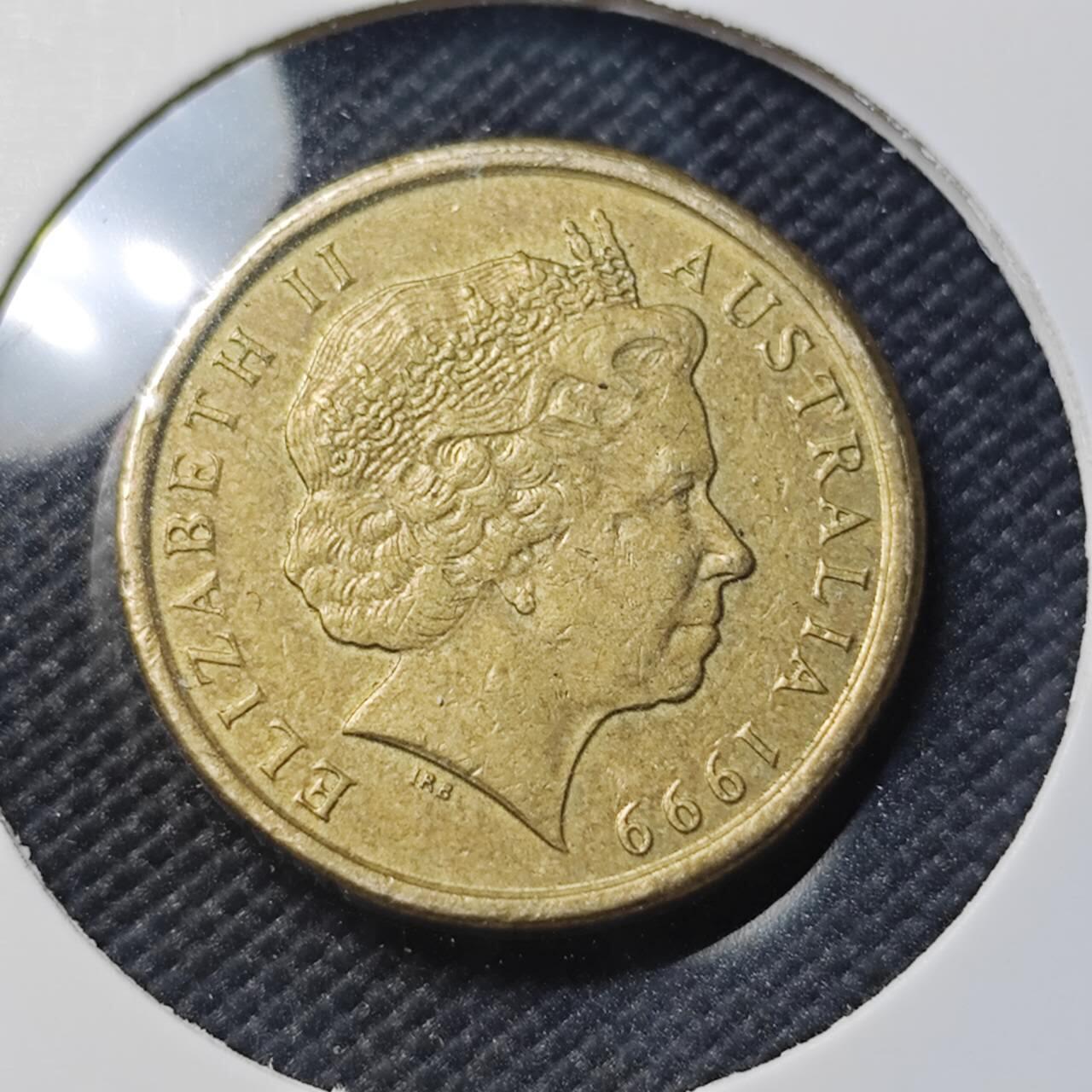 KK钱币收藏小铺  第390期  2月预留时间 周末发货  澳大利亚2元