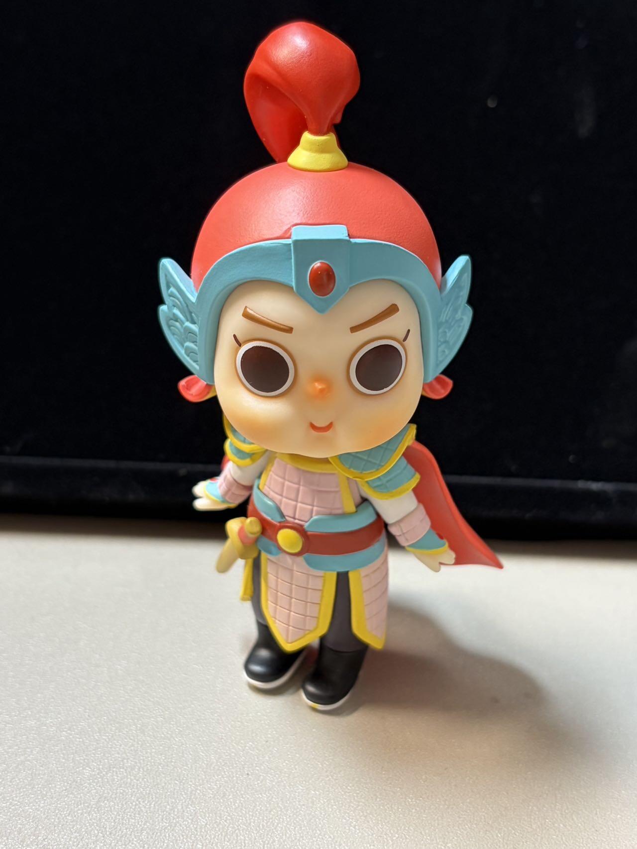 【0佣福利场】手办盲盒专场 周六晚上21点截拍 正品林川一目中国神话系列盲盒