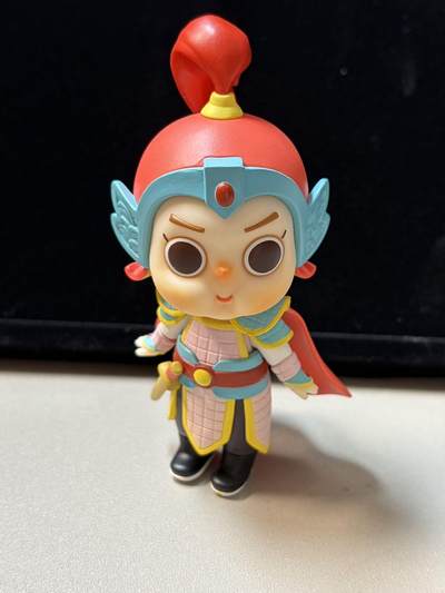 【0佣福利场】手办盲盒专场 周六晚上21点截拍 - 正品林川一目中国神话系列盲盒