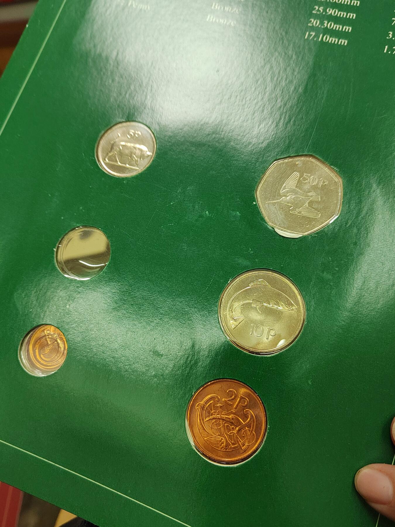 PCAI钱币  28-737  早期大版福兰克林套装卡专场