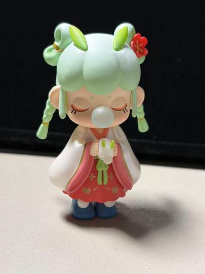 【0佣福利场】手办盲盒专场 周六晚上21点截拍 - 若来Nanci囡茜·春生夏长系列