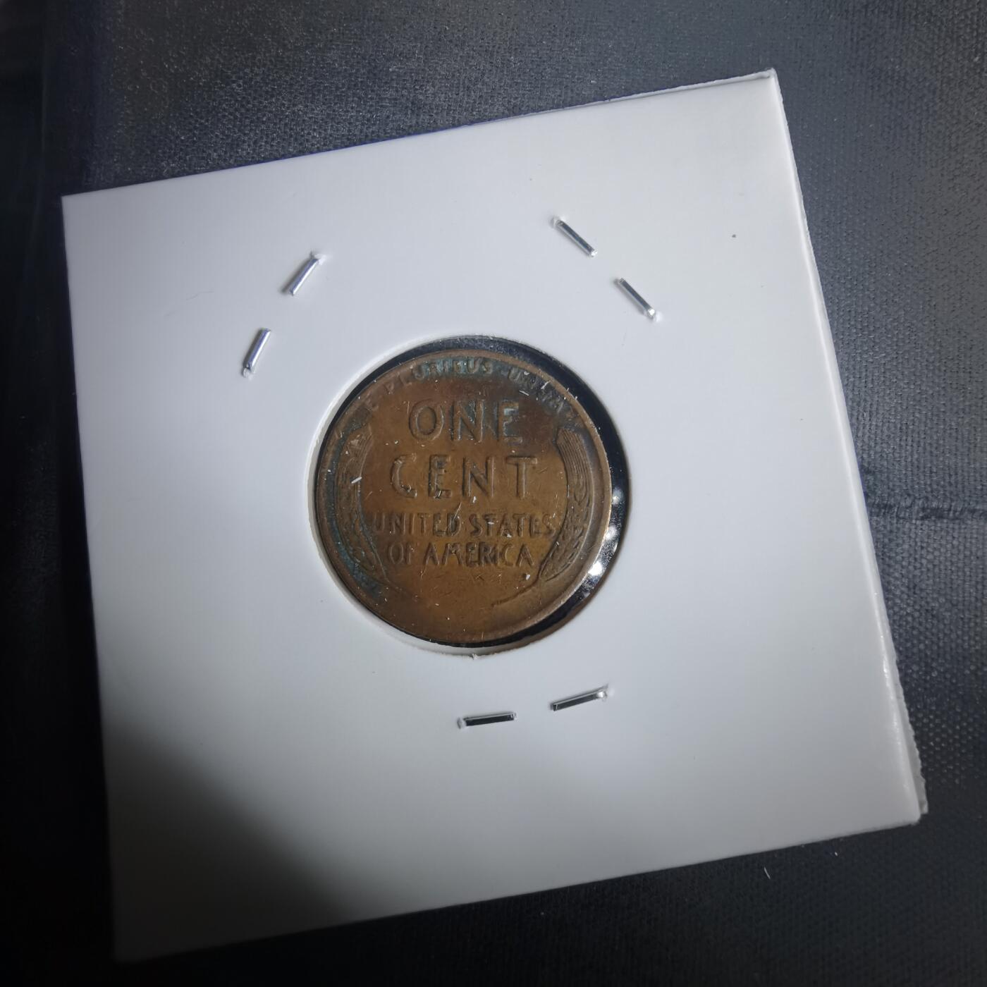 沼泽如烟--第976场 美国1945年一分