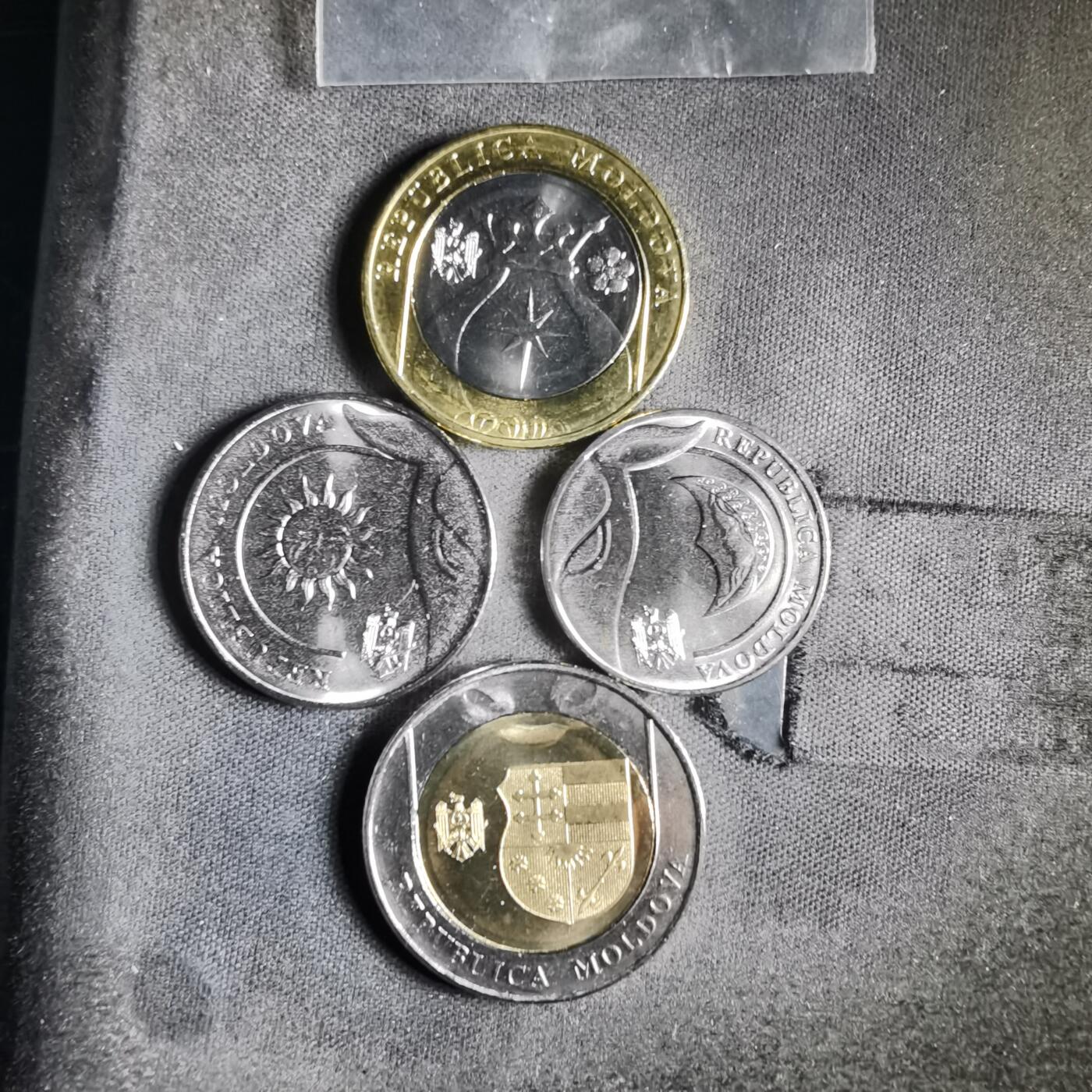 沼泽如烟--第974场 摩尔多瓦牛头组合套