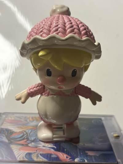 【0佣福利场】手办盲盒专场 周六晚上21点截拍 泡泡玛特小甜豆