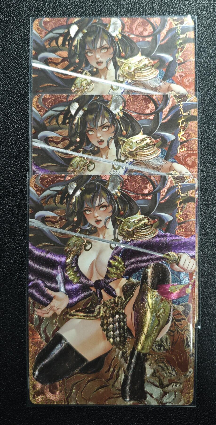 天玑星卡拍第168期《2.3周二截拍艺气风发》持续收拍收评中 满赠卡需备注 焱卡文化 幻西游 虎力大仙 粗闪 三渐变