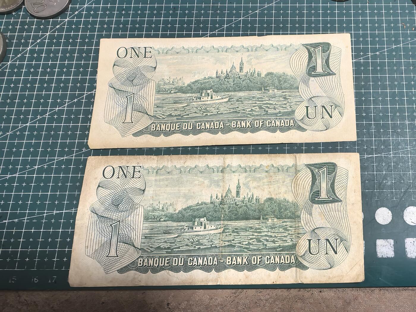 轻松集币无压力 加拿大1/组