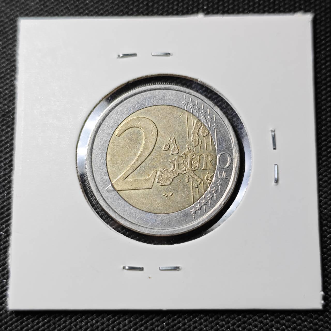 KK钱币收藏小铺  第390期  2月预留时间 周末发货    2欧元