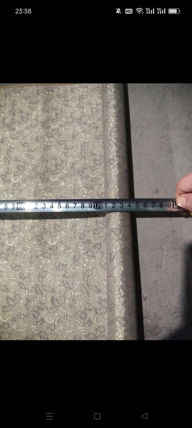 拆迁收得一“三顾茅庐”三国时期人物故事手绘画，品相完整，老味十足，保真保手绘