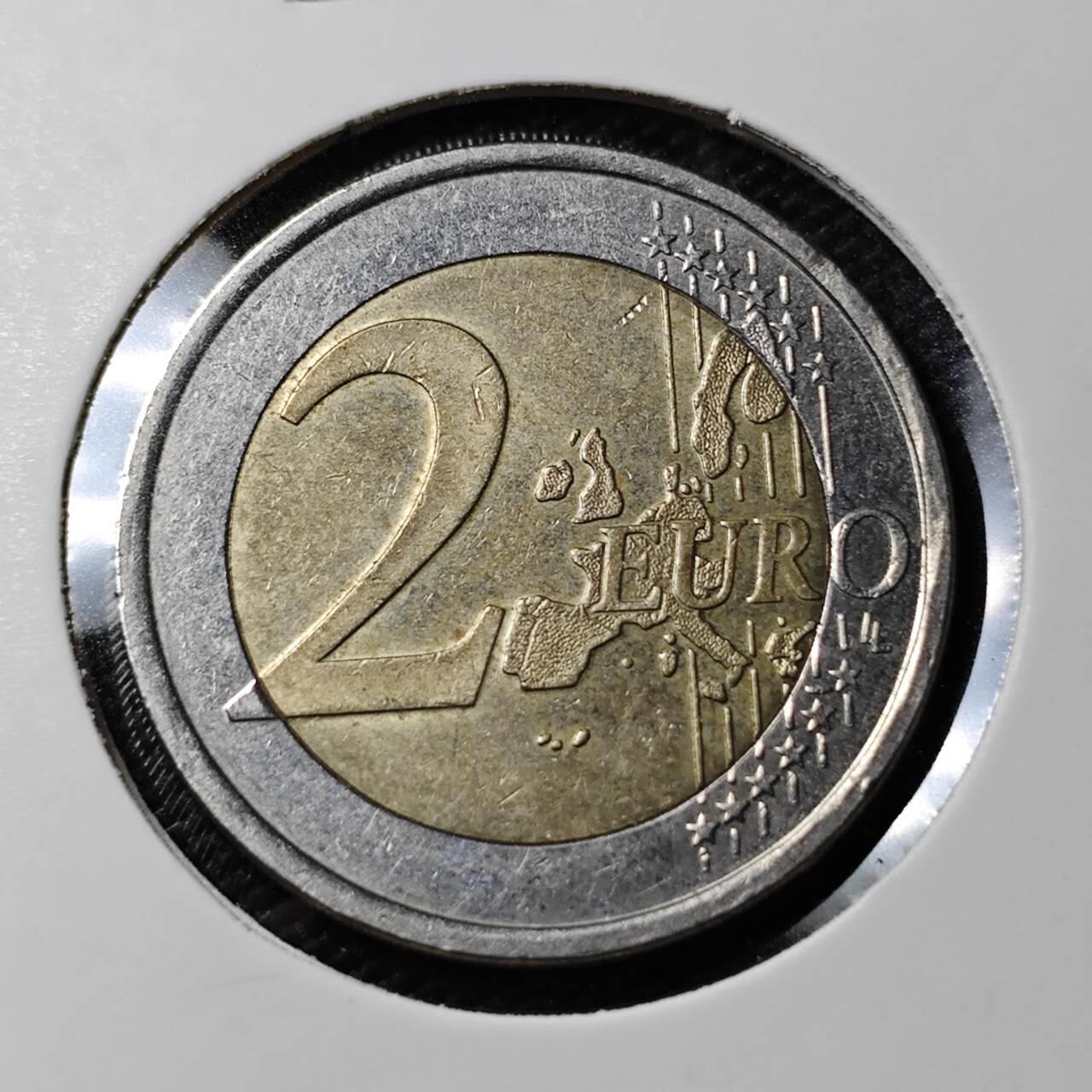 KK钱币收藏小铺  第390期  2月预留时间 周末发货    2欧元