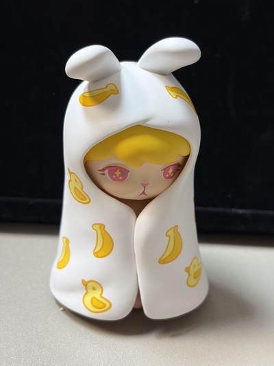 【0佣福利场】手办盲盒专场 周六晚上21点截拍 - 泡泡玛特BUNNY童心系列