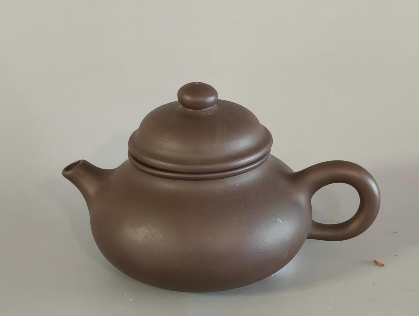 上海都达杂项专场九（全场包邮） 鲍玲华 紫砂壶1-434