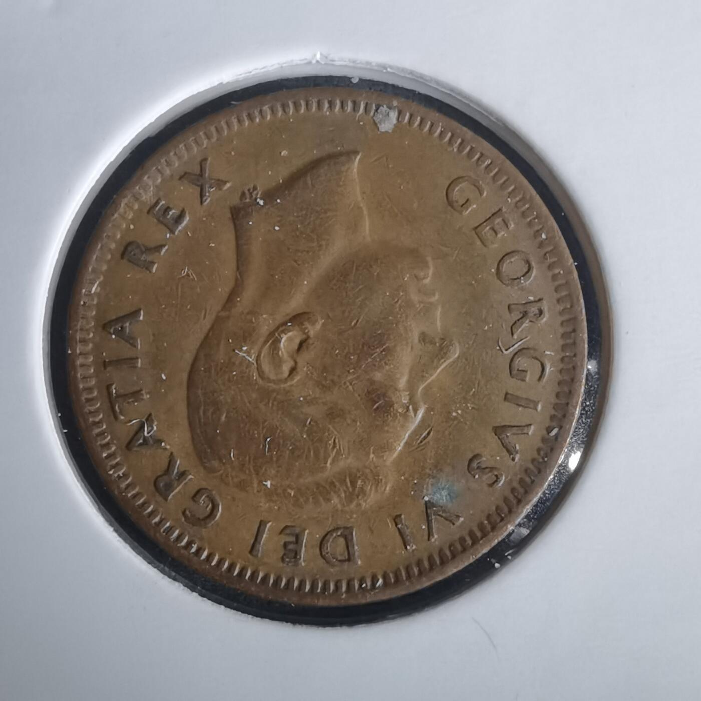 沼泽如烟--第976场 加拿大1951年一分