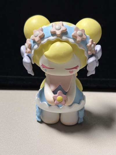 【0佣福利场】手办盲盒专场 周六晚上21点截拍 - 正版Alice爱丽丝的礼物系列盲盒 花朵款