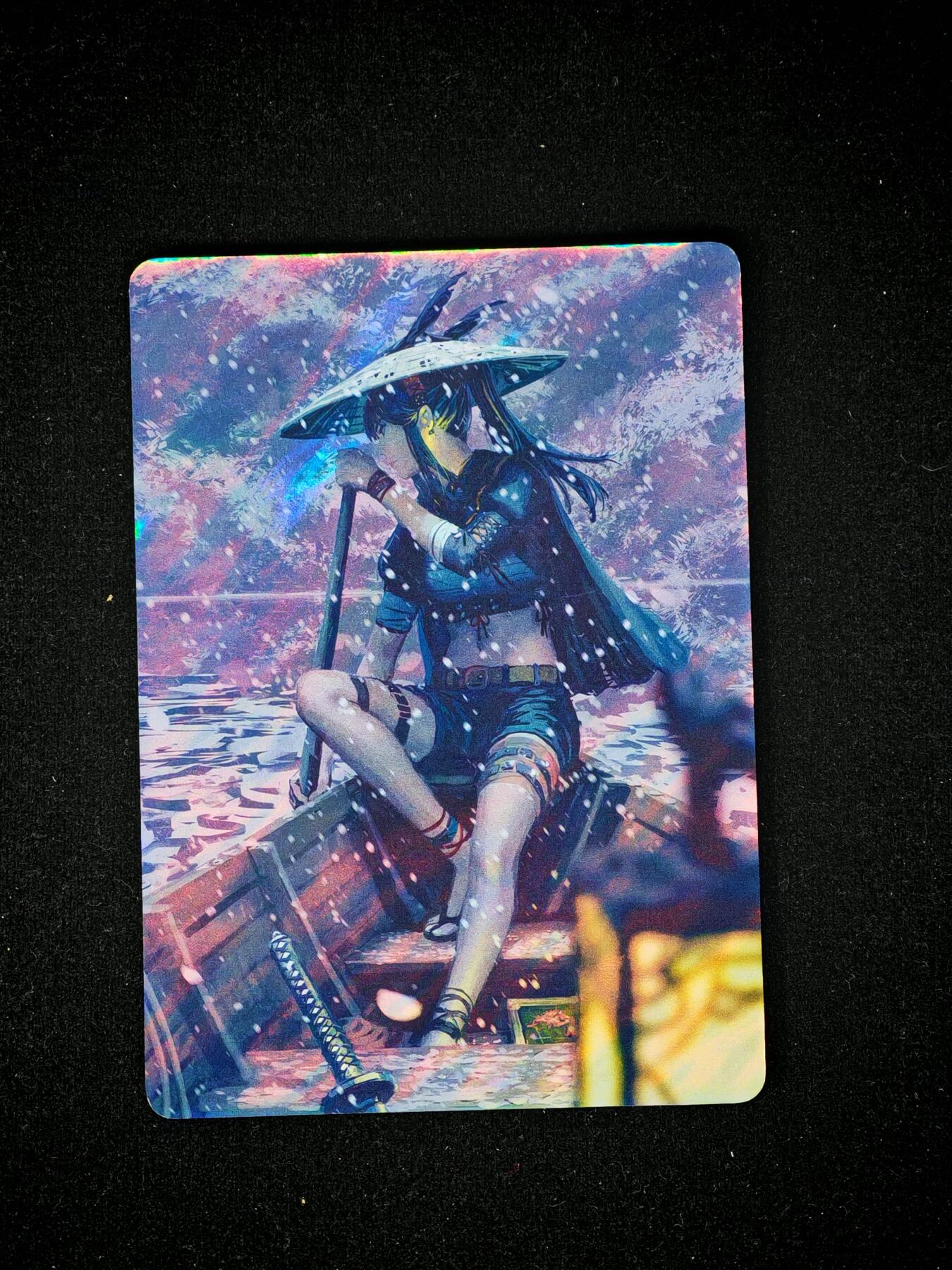 琦卡当当铺～第30期★★一大波美女正向你走来~支持寄存★★~【9点40结束】扫码加群抽[包邮券]~ 顾正炜-自带故事 Buff-彩闪-1张