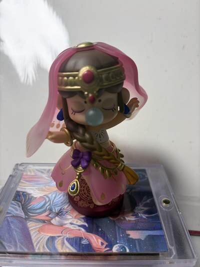 【0佣福利场】手办盲盒专场 周六晚上21点截拍 - 若来Nanci囡茜 大唐风华