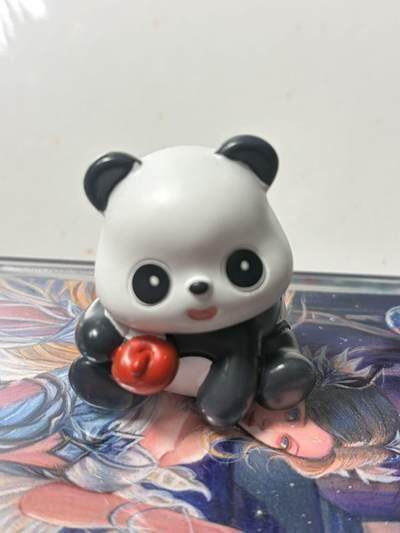 【0佣福利场】手办盲盒专场 周六晚上21点截拍 - 熊猫趴趴乐