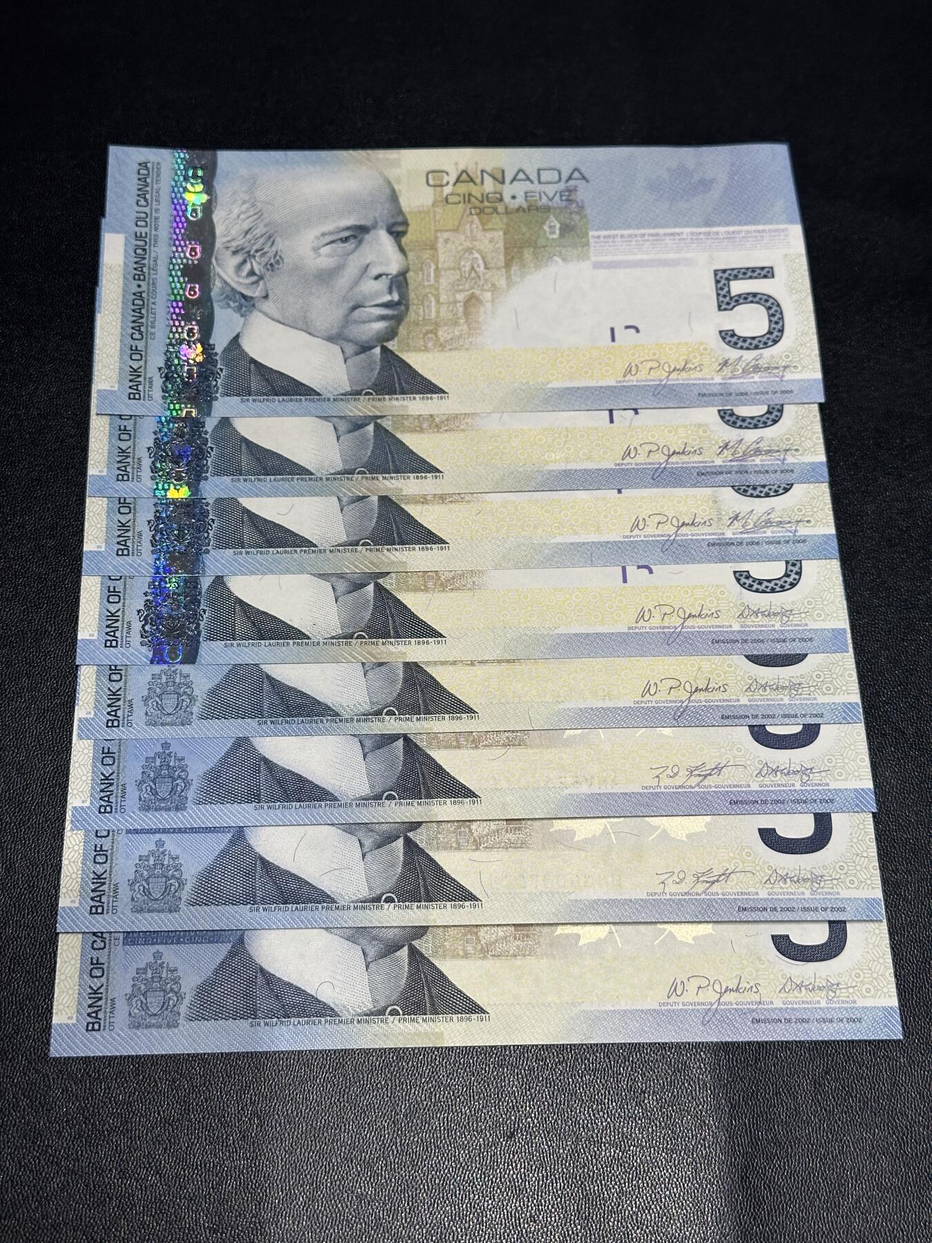 《外钞收藏家》第六百零五期（精选场）（本平台长期征集拍品、欢迎藏友们联系合作）