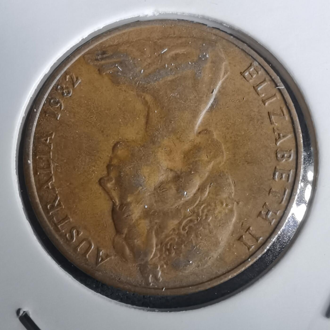 沼泽如烟--第976场 澳大利亚1982年二分