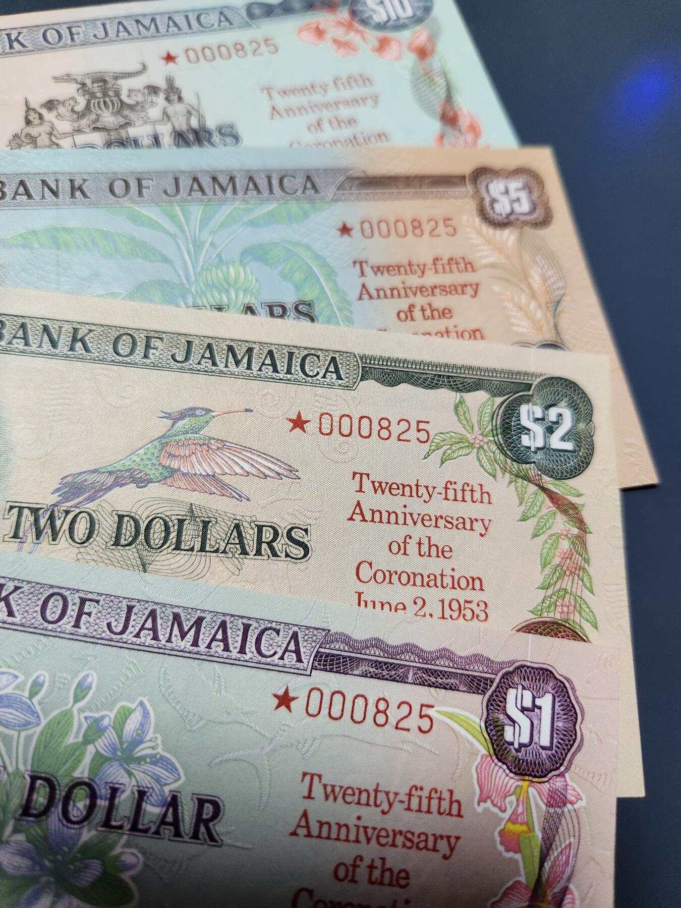 1月27号晚上8点 外国纸币自动截拍第14场