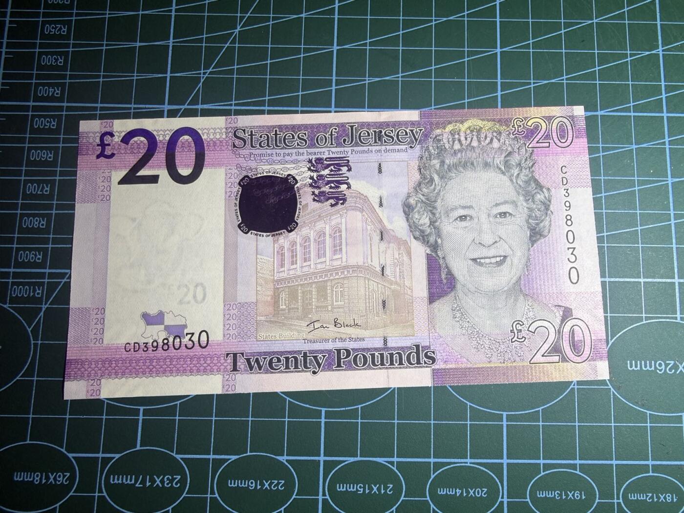 【炜奕收藏】，第五十八期，英属第三场