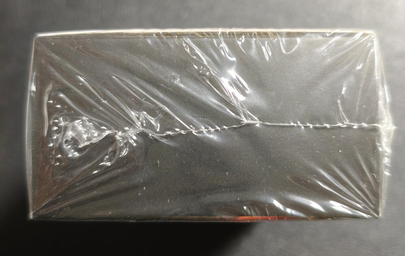 天玑星卡拍第166期《1.29周四截拍》持续收拍收评中 满赠卡需备注 西游十年 一盒未拆封