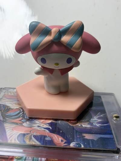 【0佣福利场】手办盲盒专场 周六晚上21点截拍 miniso三丽鸥盲盒