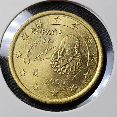 KK钱币收藏小铺  第390期  2月预留时间 周末发货 -   50欧分