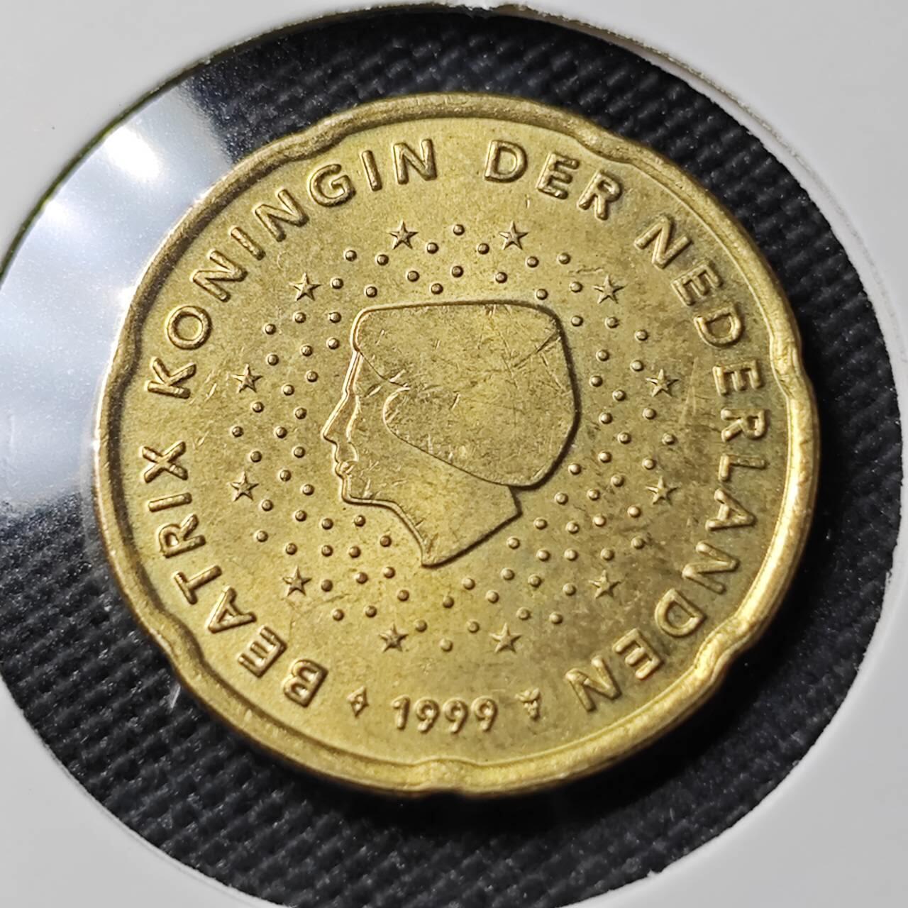 KK钱币收藏小铺  第390期  2月预留时间 周末发货   20欧分