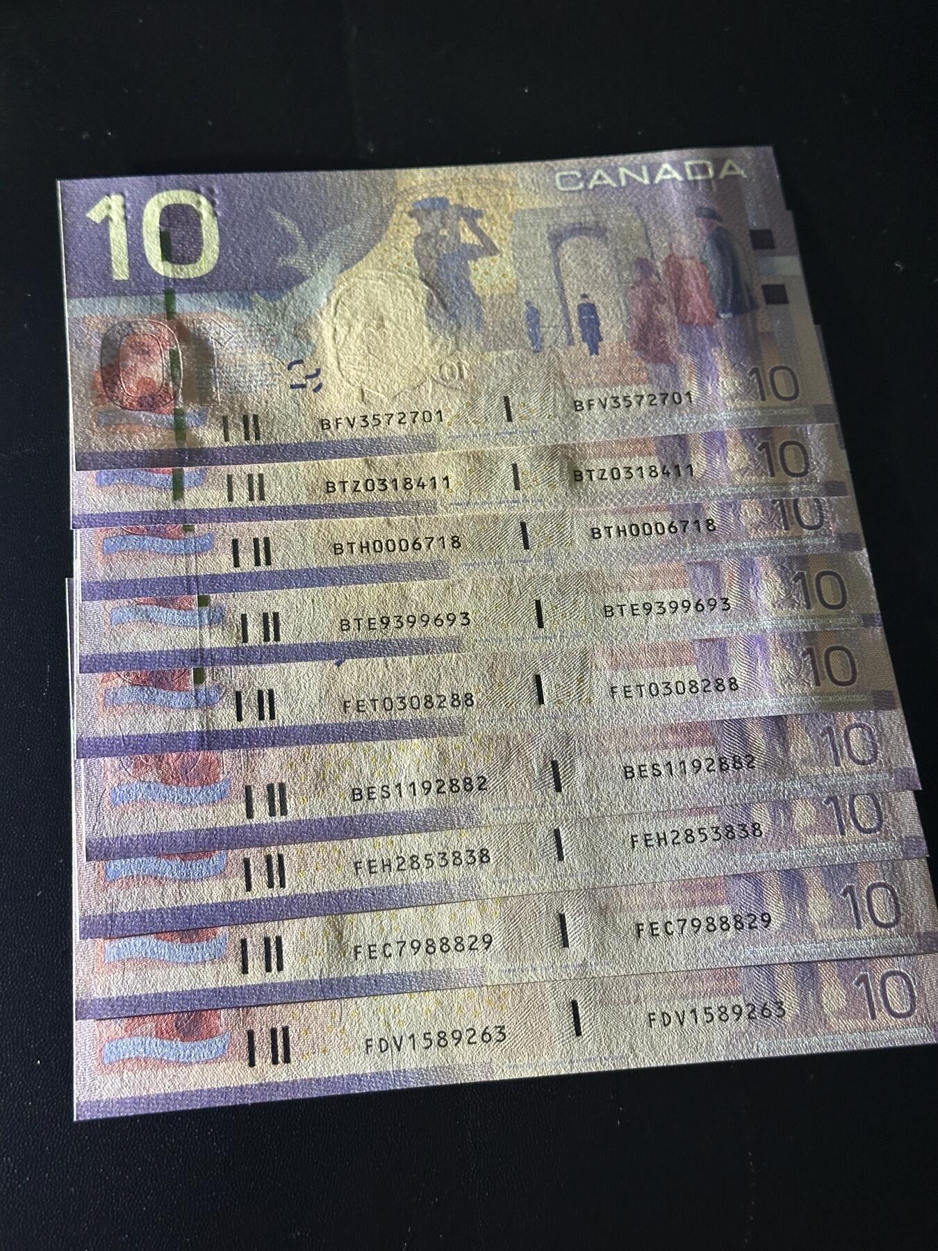 《外钞收藏家》第六百零五期（精选场）（本平台长期征集拍品、欢迎藏友们联系合作）