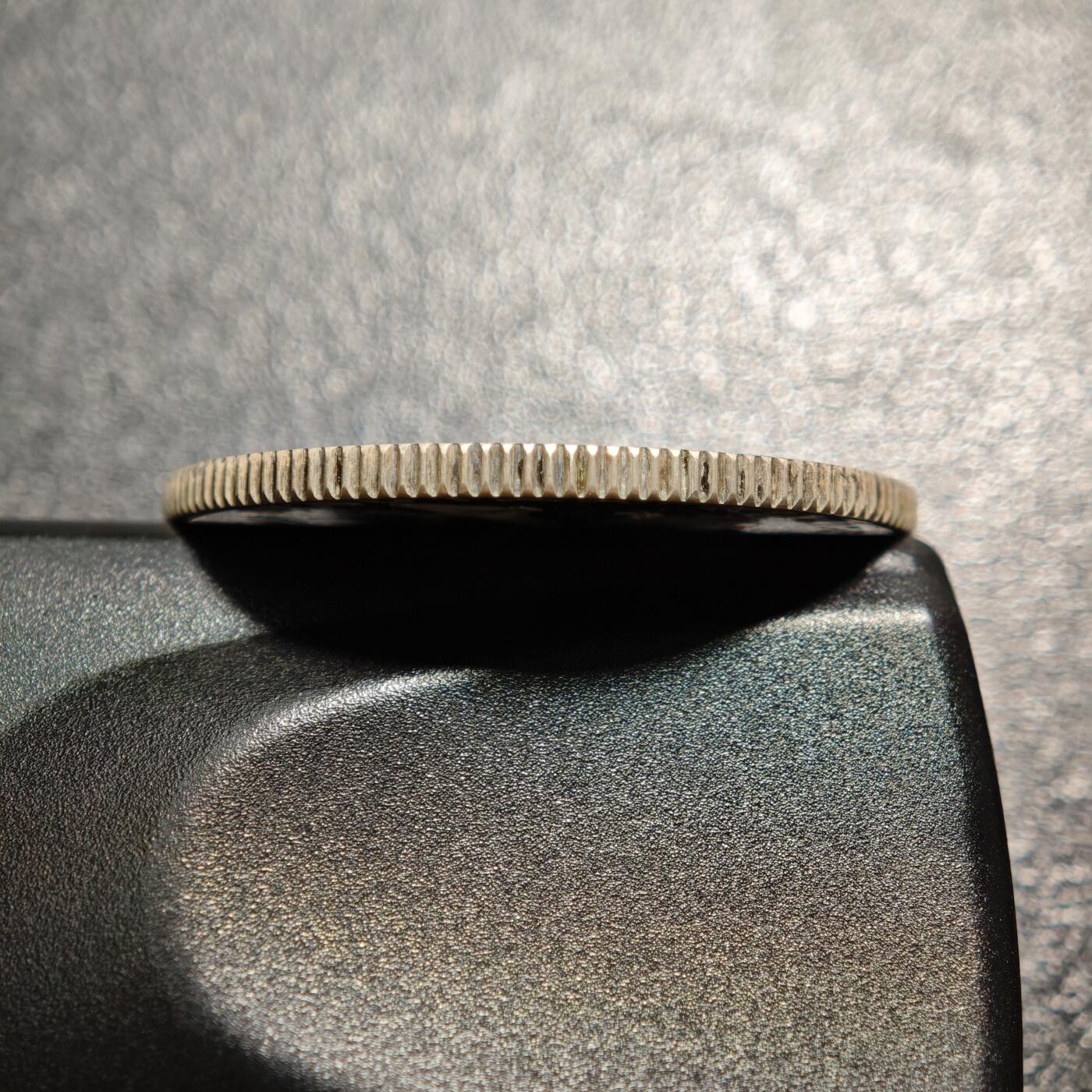 【德藏】世界币章拍卖第163期（拍品征集中~欢迎藏友联系） 1995年 匈牙利迪克·福伦茨200福林银币 镜面底板 直径约：32mm；重约：12.1g