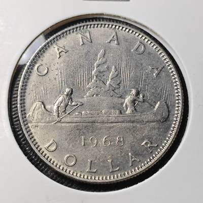 KK钱币收藏小铺  第390期  2月预留时间 周末发货 -  加拿大1元