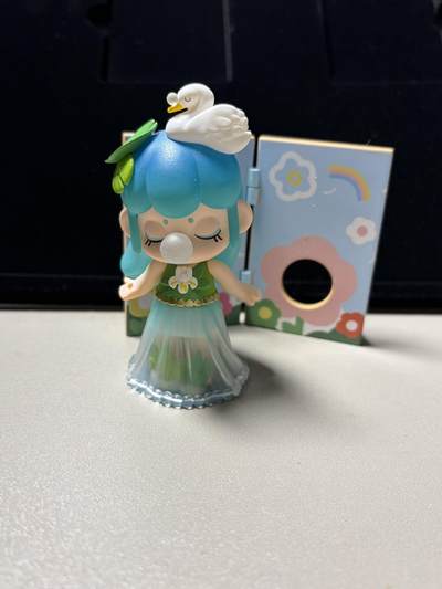 【0佣福利场】手办盲盒专场 周六晚上21点截拍 - 若来秘密花园系列盲盒公仔