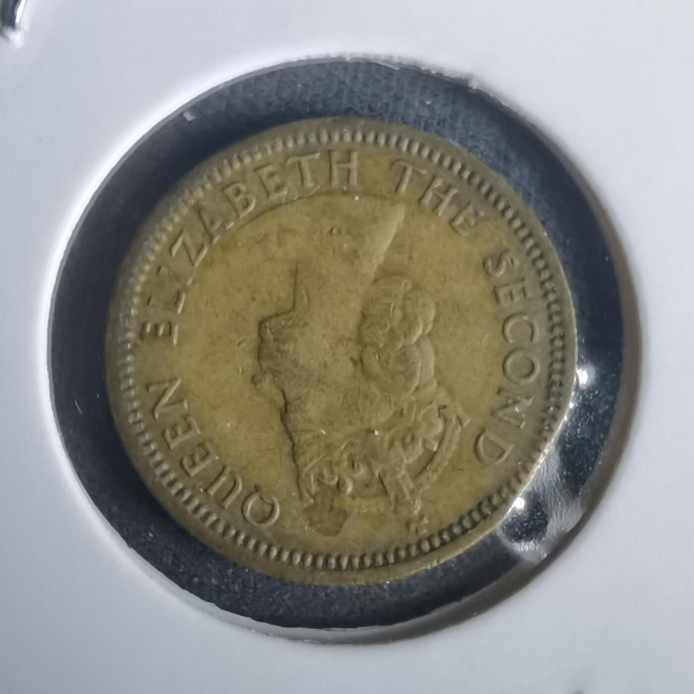 沼泽如烟--第976场 香港1960年五仙