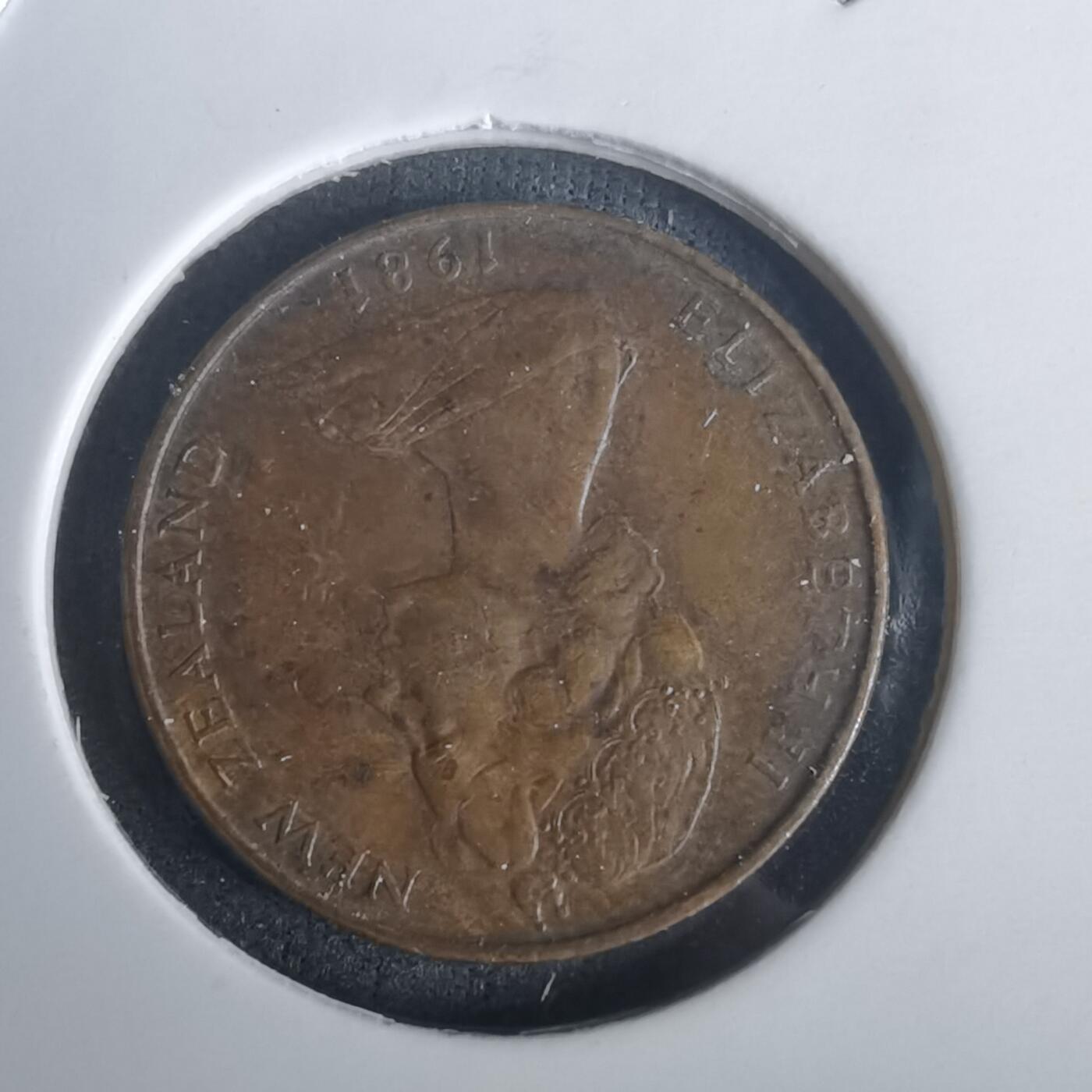 沼泽如烟--第976场 新西兰1981年一分